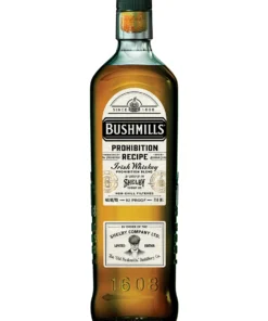 Bushmills Peaky Blinders Irish Whiskey