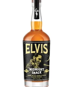 Elvis Midnight Snack Whiskey