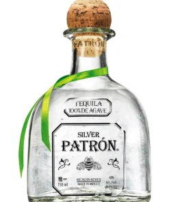 Patron Silver Tequila