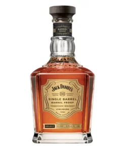 Jack Daniel's Single Barrel Barrel Proof