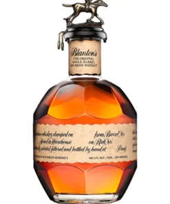 Blanton's Bourbon Original Single Barrel