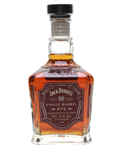 Jack Daniel's Single Barrel Rye