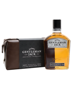 Gentleman Jack Washbag Set