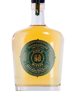Foursquare High N' Wicked Irish Whiskey