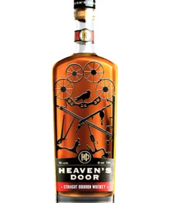 Heaven's Door Straight Bourbon Whiskey