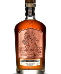Horse Soldier Premium Straight Bourbon