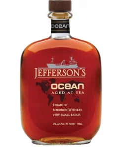 Jefferson's Ocean Aged At Sea Bourbon