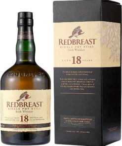 Redbreast 18 Year Old Irish Whiskey