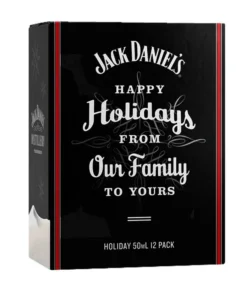 Jack Daniel’s Holiday Advent Countdown Calendar