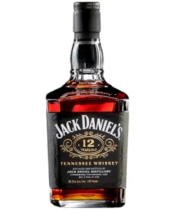 Jack Daniel's 12 Year Old Whiskey