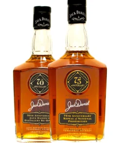 Jack Daniel's Prohibition Set Whiskey