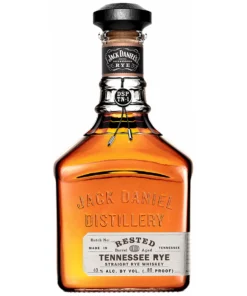 Jack Daniel's Rested Rye Whiskey