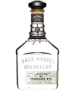 Jack Daniel's Unaged Rye Whiskey