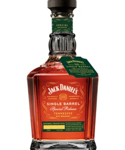 Jack Daniel's Single Barrel Proof Rye