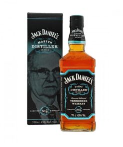 Jack Daniel's Master Distiller No.4