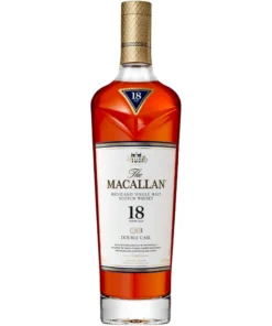 The Macallan Double Cask 18 Years Old
