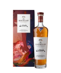 The Macallan Litha Single Malt Scotch